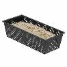 PERFORATED BREAD PAN