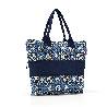 BORSA SHOPPER CON CERNIERA