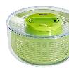 Zyliss CENTRIFUGA DA INSALATA trasparente-verde