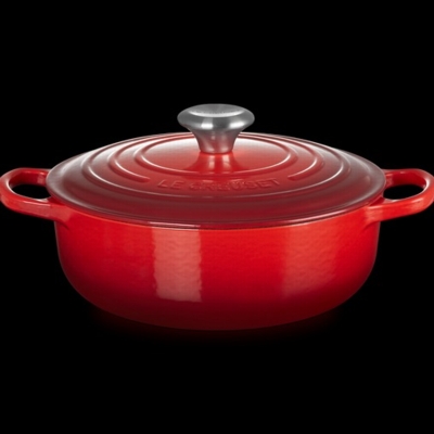 Risottiera- Tegame  cm 24 le creuset