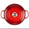 Risottiera- Tegame  cm 24 le creuset